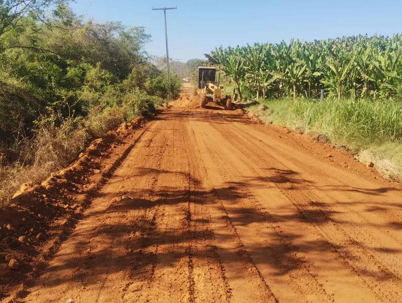Pavimentação e Recuperação de Vias